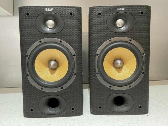 B&W DM601 S3
