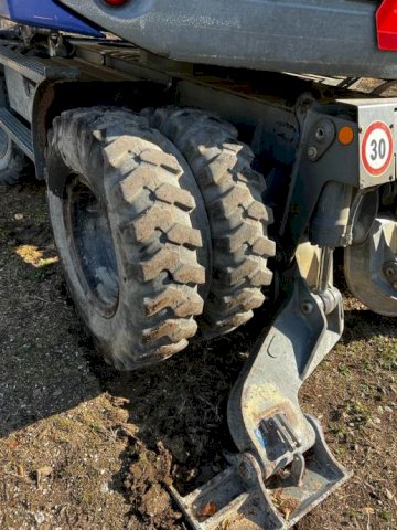 Bager Liebherr