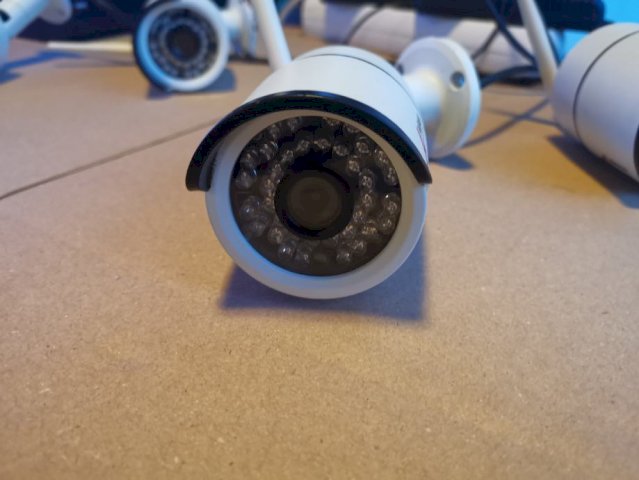 Bežićni video nadzor prostora Anran+Tv Philips