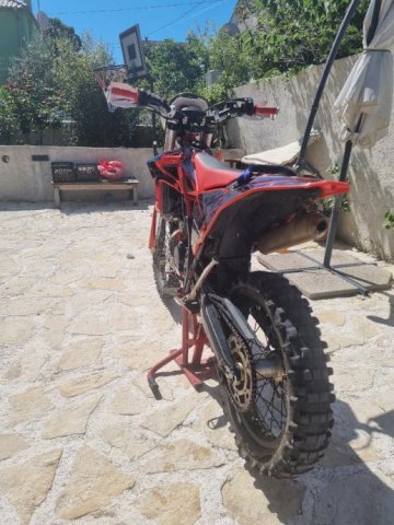 Beta X treiner 250 cm3, 2018 god.