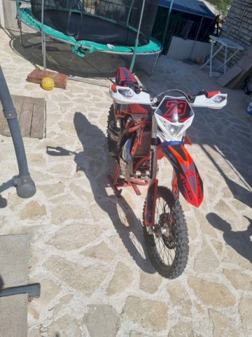 Beta X treiner 250 cm3, 2018 god.