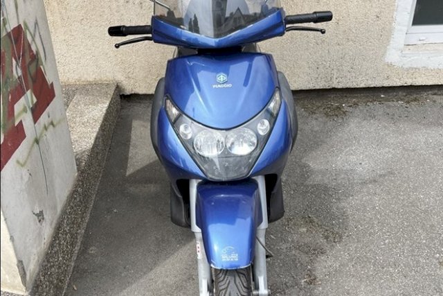 Beverly 250