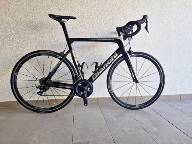 Bianchi Aria Ultegra R8000