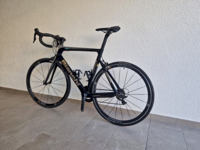 Bianchi Aria Ultegra R8000