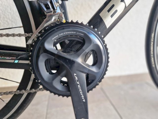 Bianchi Aria Ultegra R8000