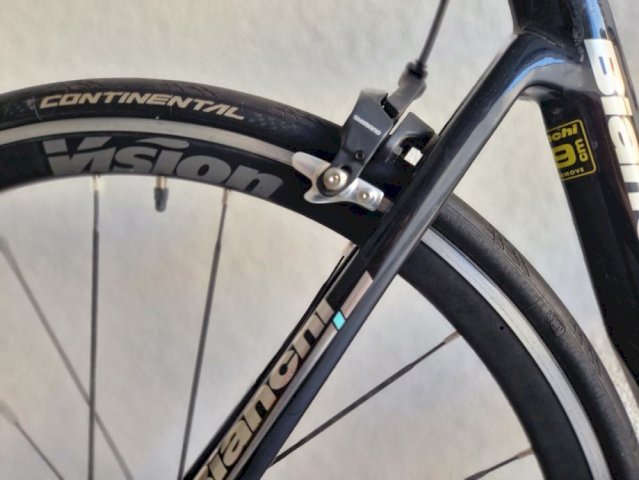 Bianchi Aria Ultegra R8000