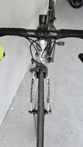Bianchi aria, full ultegra