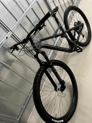 Bicikla Cannondale Scalpel Carbon SE 2 Fullsuspen