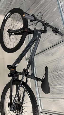 Bicikla Cannondale Scalpel Carbon SE 2 Fullsuspen
