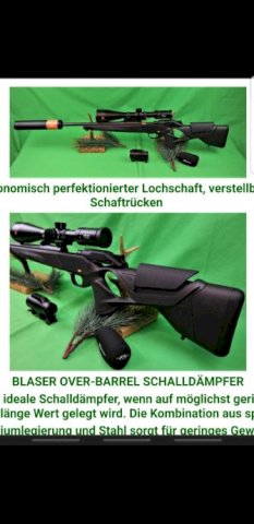 Blaser R8 Ultimate Cal.308 ili 30-06