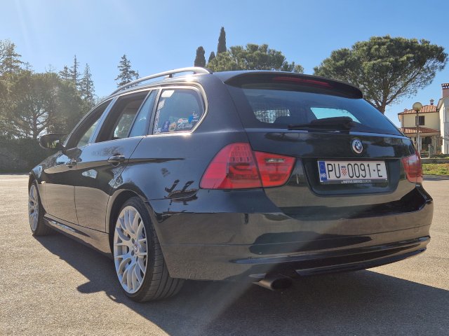 Bme 320d e91