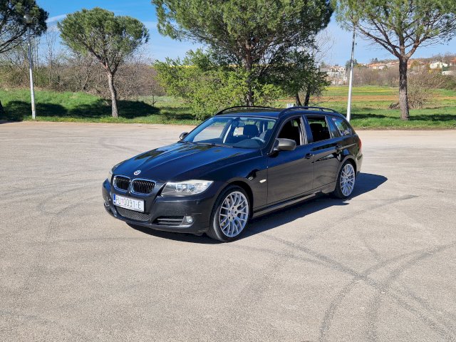 Bme 320d e91