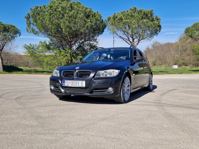 Bme 320d e91
