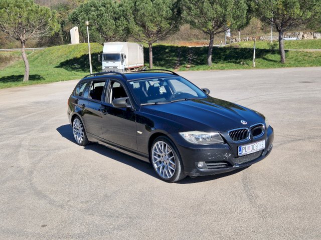 Bme 320d e91