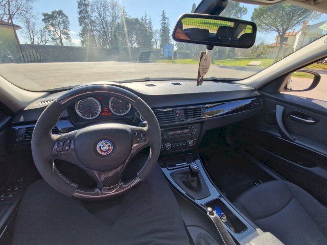 Bme 320d e91
