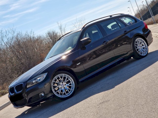 Bme 320d e91