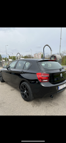 Bmw 116D (F20)