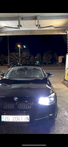Bmw 116D (F20)