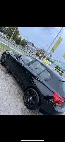 Bmw 116D (F20)