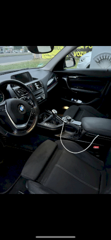 Bmw 116D (F20)