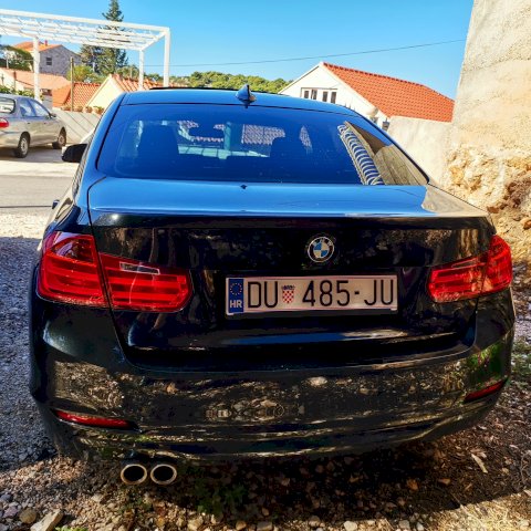 Bmw 318 d