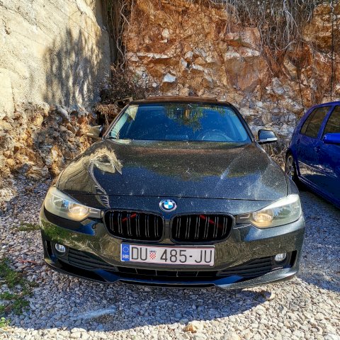 Bmw 318 d