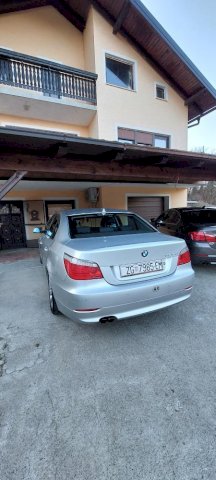 Bmw 525d 2007