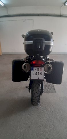 Bmw 650 GS, 2016g.