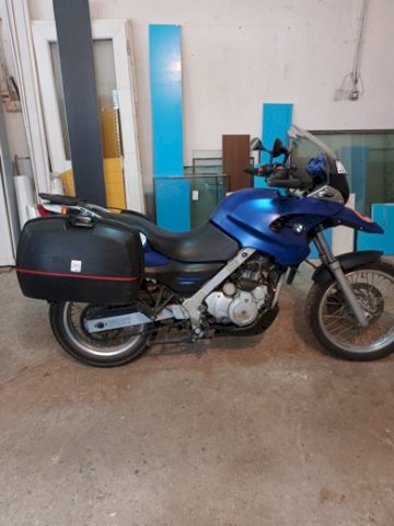 Bmw Gs 650