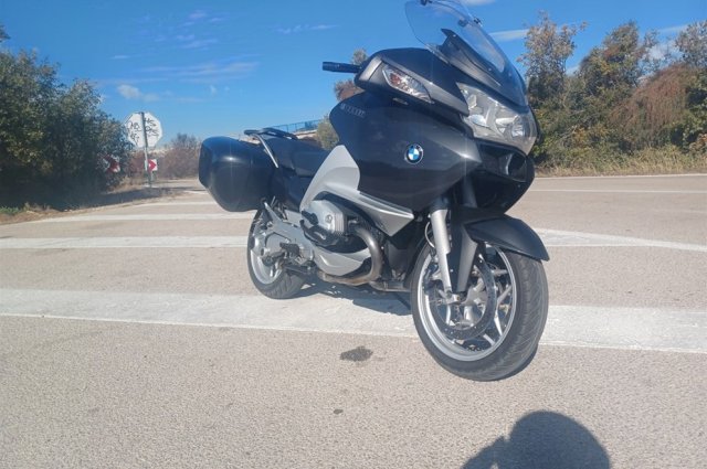 Bmw R1200RT
