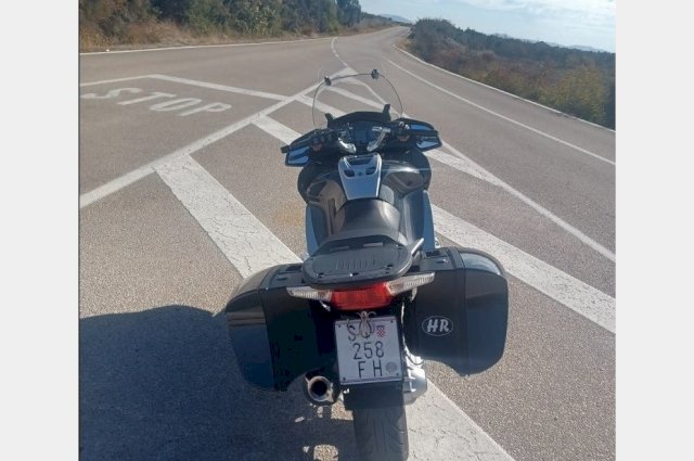 Bmw R1200RT