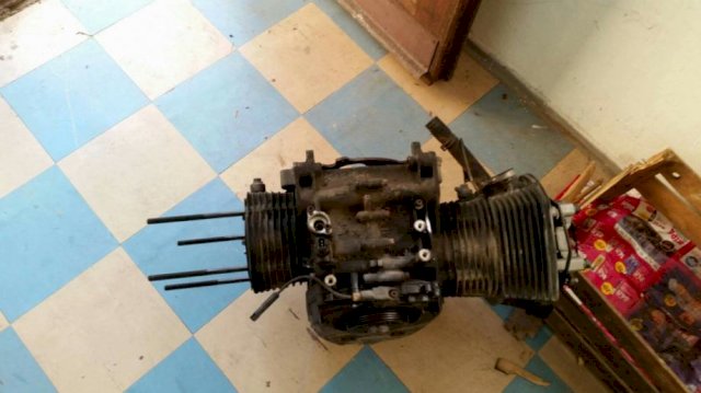 Bmw Rt1200r Motor Mašina Za Dijelove sa anlasero