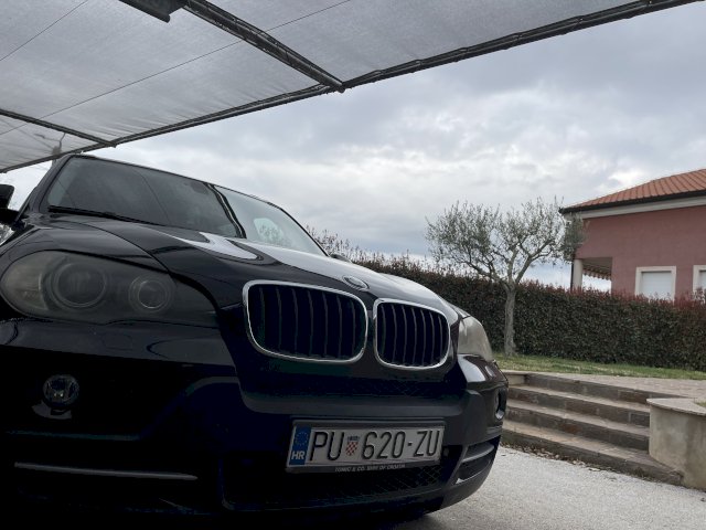 Bmw X5 3.0d