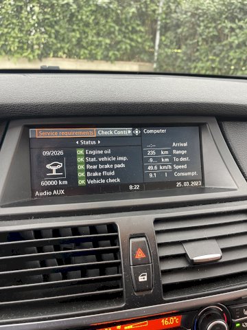 Bmw X5 3.0d