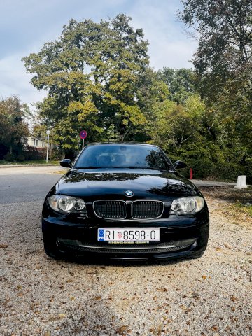 Bmw e81 116i
