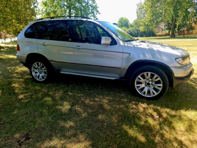 Bmw x5 3.0d reg 03/2024