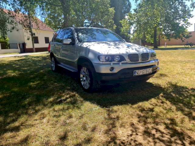 Bmw x5 3.0d reg 03/2024