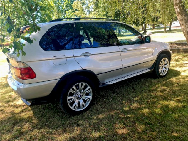 Bmw x5 3.0d reg 03/2024