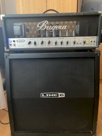 Bugera 626 120W