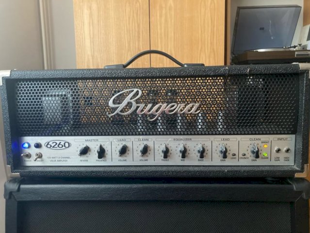 Bugera 626 120W