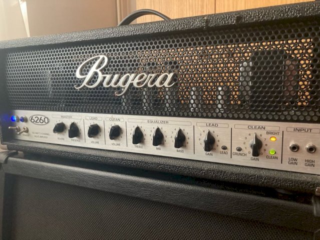 Bugera 626 120W