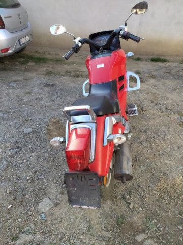 CFmoto CF250T-3 250 cm3, 2008 god.