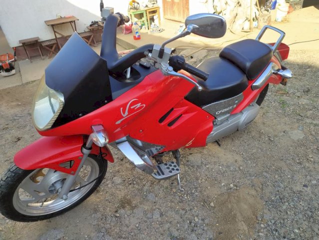 CFmoto CF250T-3 250 cm3, 2008 god.