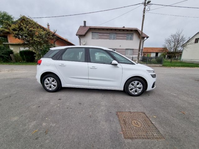 CITRÖEN C4 PICASSO *REG. GODINU DANA*
