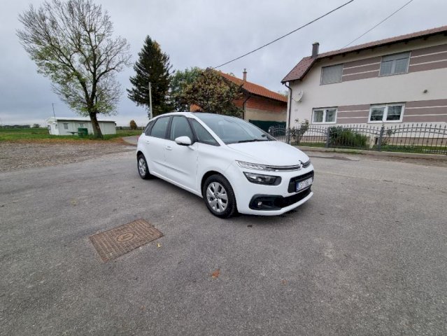 CITRÖEN C4 PICASSO *REG. GODINU DANA*