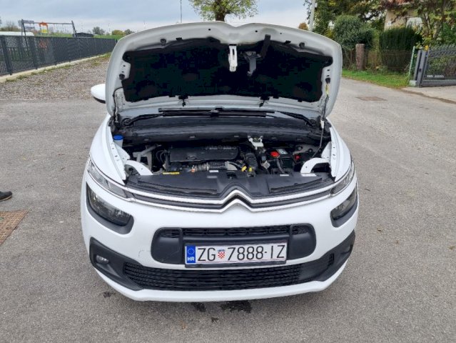CITRÖEN C4 PICASSO *REG. GODINU DANA*