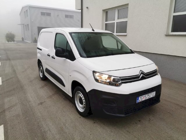 CITROEN BERLINGO 1.6 HDi, 73KW , 2019 GOD