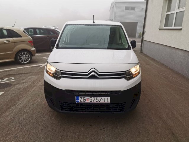 CITROEN BERLINGO 1.6 HDi, 73KW , 2019 GOD