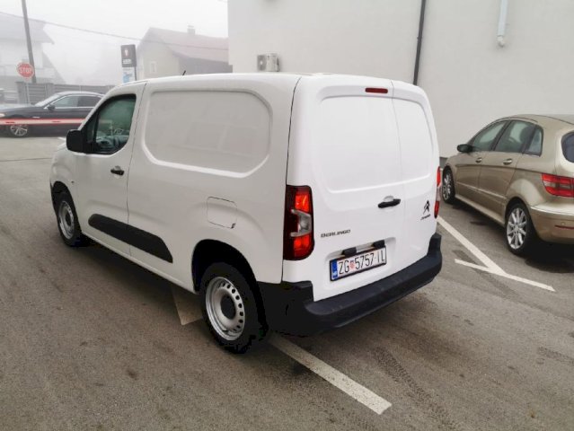 CITROEN BERLINGO 1.6 HDi, 73KW , 2019 GOD