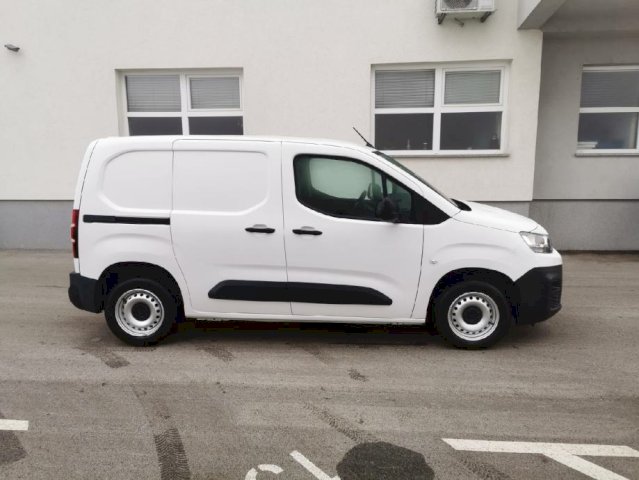 CITROEN BERLINGO 1.6 HDi, 73KW , 2019 GOD